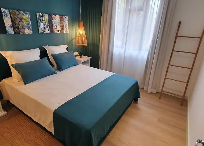 Les Cerisiers - Exclusive Beach Residence - 3 Bedroom Modern Apartment, Flic en Flac